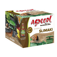Eko Pułapka Na Ślimaki 1 Szt, Agrecol - AGRECOL