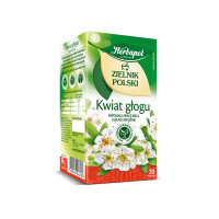 Zielnik Polski Kwiat Głogu 20Tb/40G - ZIELNIK POLSKI