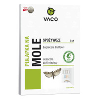 Eco Vaco Pułapka Na Mole Spożywcze 2 Szt. - Vaco