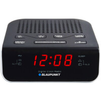 Radiobudzik Blaupunkt Cr5Wh Czarny - Blaupunkt