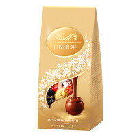 Lindt Lindor Assorted Bag 100G - Lindt