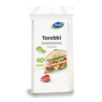 St Torebki Papierowe 12 X 24,5 40 Szt. - Stella