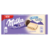 Milka Oreo White 100 G - Milka