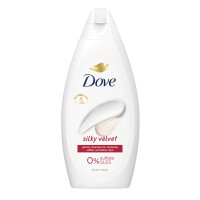 Dove Silky Velvet Żel Pod Prysznic 450 Ml - DOVE