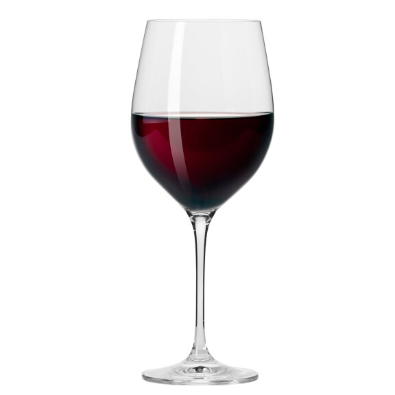 Komplet 6 Sztuk Kieliszków Do Wina Czerwonego 450Ml Harmony - Krosno Glass S.A.