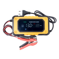 Prostownik Mikroprocesorowy Lcd 6A 6/12V - STANMOT
