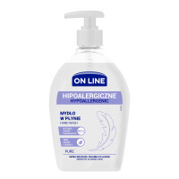On Line Mydło Hipoalergiczne Pure 500 Ml Dozownik - ON LINE