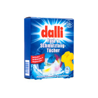 Dalli Chusteczki Do Prania 15Szt - Dalli