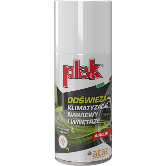 Preparat Do Odświeżania Klimatyzacji Plak Air Clim 150Ml - Plak