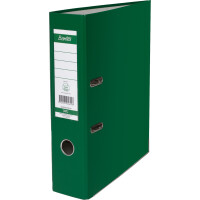 Segregator Dźwigniowy Bantex 80Mm Zielony - Bantex