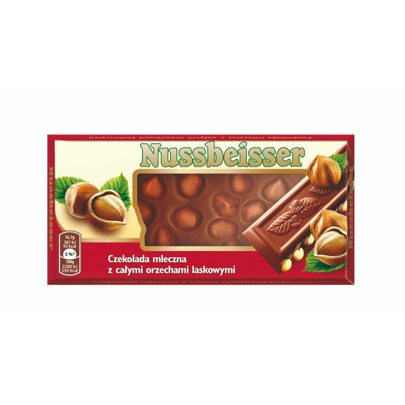 Nussbeisser 100G - Nussbeisser