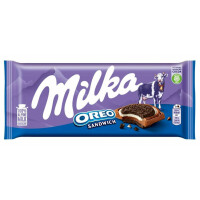 Milka Oreo Sandwich 92G - Milka