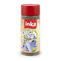 Inka Kawa Rozpuszczalna Cykoria Bio 100G - Inka