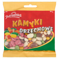 Jutrzenka Kamyki Orzechowe 100 G - JUTRZENKA