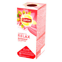 Lipton Classic Rosehip (Róża)25 Kopert - LIPTON