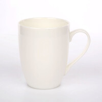 Kubek 320Ml Bella Porcelana Kremowa - ALTOM DESIGN