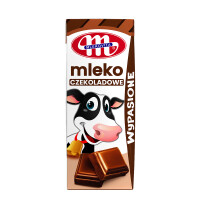 Mlekovita Mleko Uht Czekoladowe Wypasione 200Ml - Mlekovita