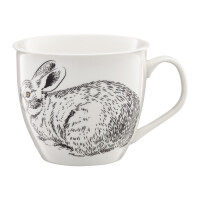 Kubek 550 Ml Rabbit Wild - AMBITION