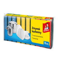 Jan Niezbędny Zmywak Kuchenny 10Szt - Jan Niezbędny