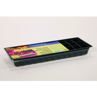 Vefi Miniszklarenka 60X22Cm Z 30 Doniczkami I Przykryciem - Vefi