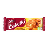 San Lakotki Maślane 168G - San