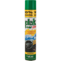 Preparat Do Kokpitu Plak Car Półmatowy 750 Ml - Plak