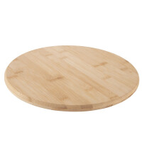 Patera Okrągła Obrotowa 32X3,5 Cm Altom Design - ALTOM DESIGN