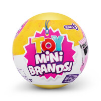 Figurki Mini Brands Global Seria 3 - 5 Surprise