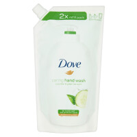 Dove Cucumber & Green Tea Scent Pielęgnujące Mydło W Płynie 500 Ml - DOVE