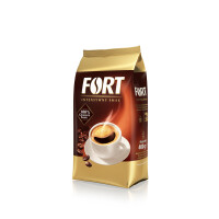 Kawa Palona Mielona Fort 400 G Torba - FORT