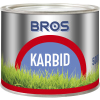 Bros - Karbid Granulowany 500G - BROS