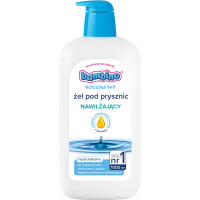 Bambino Rodzina Żel Pod Prysznic Nawilżający 1000 Ml - Bambino