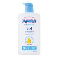 Bambino Rodzina Żel Pod Prysznic 1000Ml Hipoalergiczny - Bambino