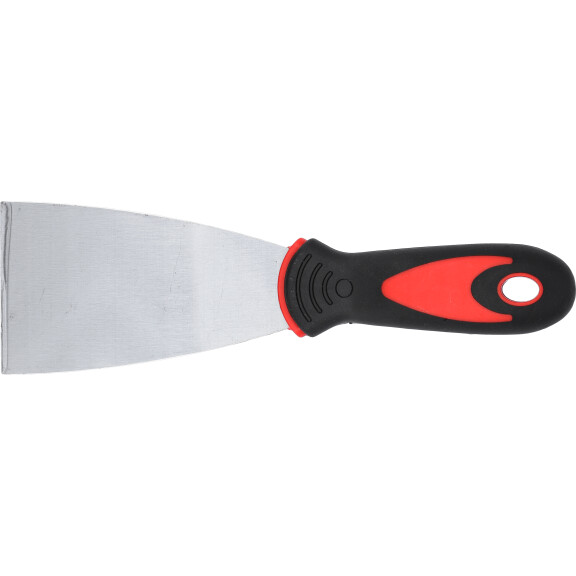 Vorel Szpachelka Nierdzewna Dwukolorowa Rączka 5 Cm - VOREL