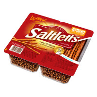 Saltletts Słone Paluszki - Tray 250G - Saltletts
