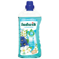Ludwik Płyn Uniwersalny 1L - Kwiat Laguny - Ludwik
