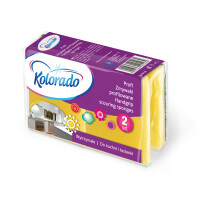 Kolorado Zmywaki Profilowane Profi 2 Szt. - Kolorado