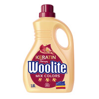 Woolite Płyn Do Prania Kolorów Z Keratyną Color 1,8 L/ 30 Prań - Woolite