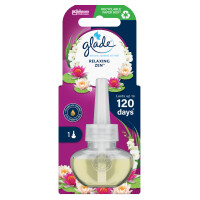 Glade® Electric Scented Oil - Relaxing Zen - Zapas Do Elektrycznego Odświeżacza Powietrza 20Ml - Glade by Brise