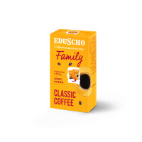 Kawa Eduscho Family 250G Mielona - EDUSCHO