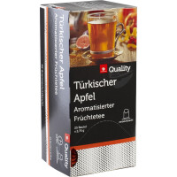 Tgq Herbata Owocowa Z Jabłkiem 25Tb X 2,75G - TG Quality