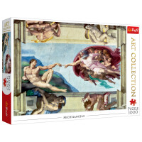 Puzzle 1000 Art Collection Mix Trefl - Trefl