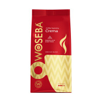 Woseba Crema Gold Kawa Palona Mielona 250G - WOSEBA