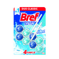 Bref Power Aktiv Morska Bryza 2X50 G - Bref