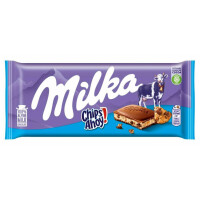 Milka Chips Ahoy 100G - Milka