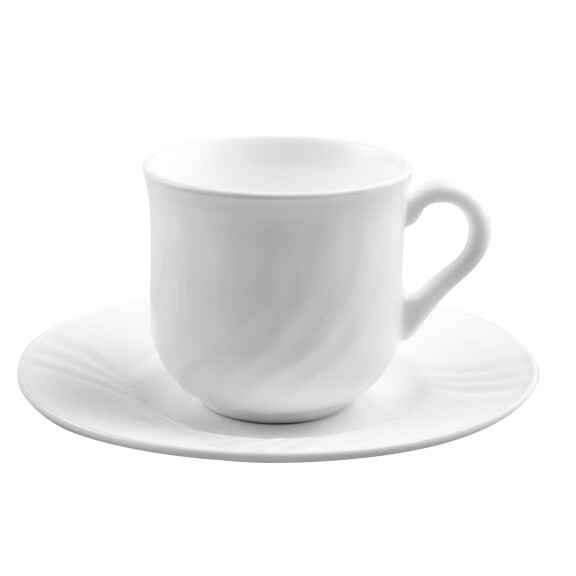 Komplet Kawowy Ebro 12-Części 250 Ml - Bormioli Rocco *