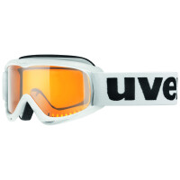 Gogle Uvex Snowcat New Białe - UVEX
