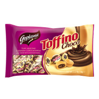 Goplana Cukierki Toffino Choco 1 Kg - Goplana