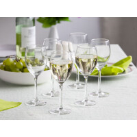 Kieliszek Do Wina Białego 250Ml Diamond Komplet 6 Sztuk - ROYAL LEERDAM