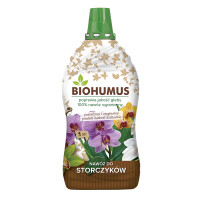 Biohumus Nawóz Do Storczyków 1L Agrecol - AGRECOL
